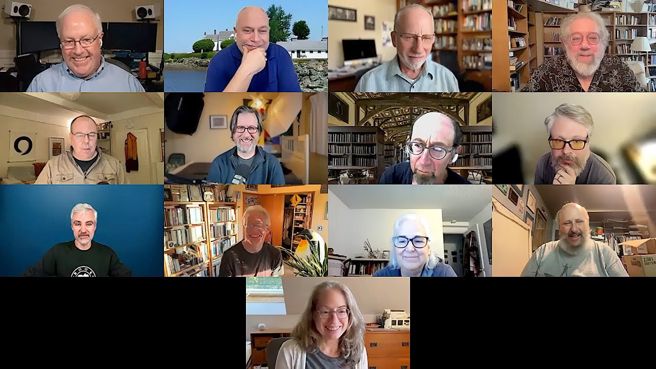 MacVoices #23264: A 20th Anniversary Take Control Authors Reunion (1)