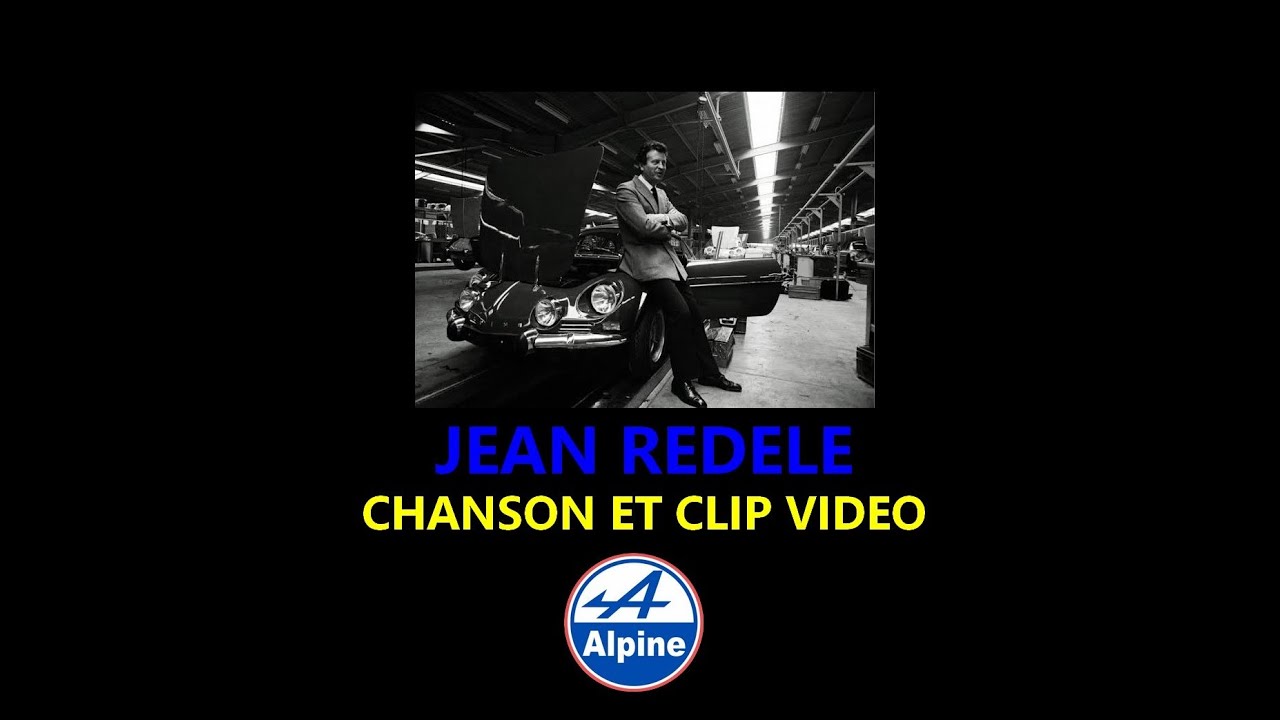 JEAN REDELE CHANSON SUR LES ALPINES
