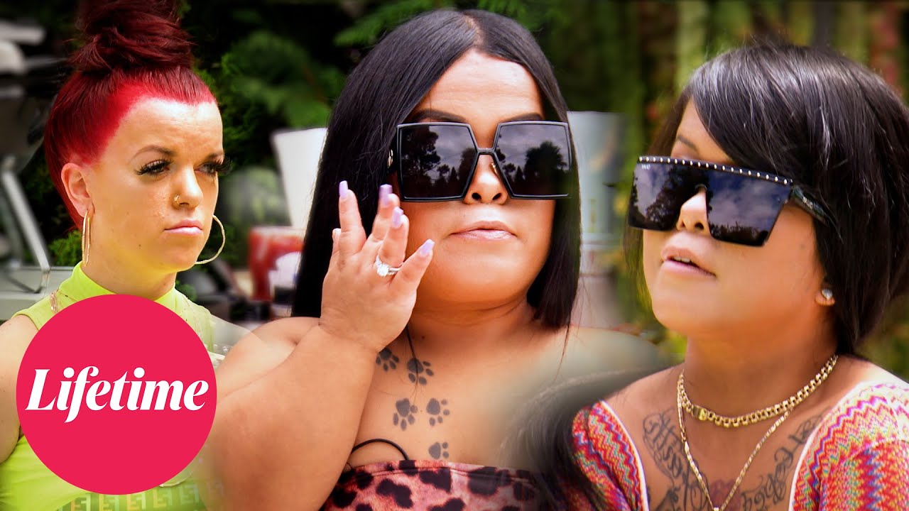 “She’s Acting WEIRD” Andrea Is HIDING Something! (S6 Flashback) | Little Women: Atlanta | Lifetime
