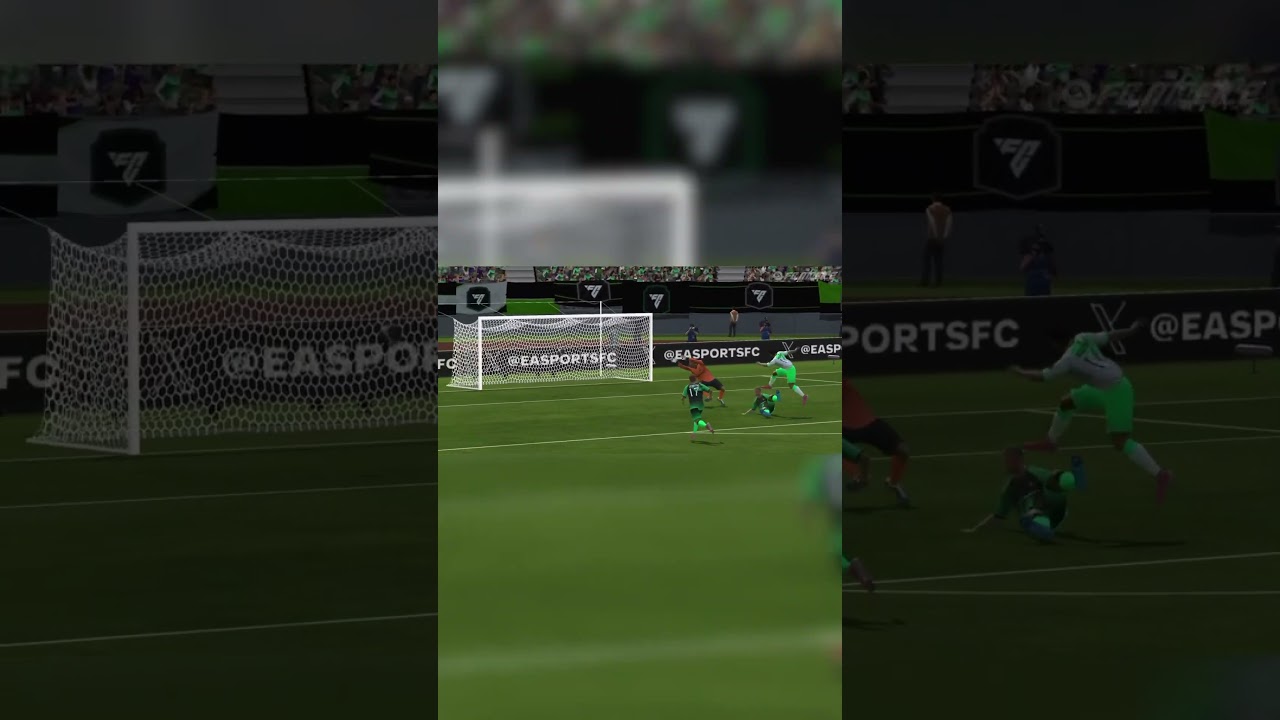 HAALAND BICYCLE KICK🥶☠️/ #highkills #ronaldogoal #football #footballshorts #messi #haaland