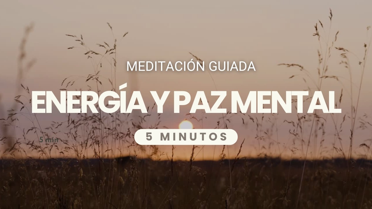 Meditación para Empezar el Día con Energía y Paz Mental