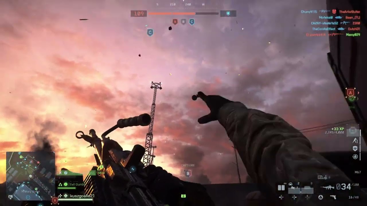 BF6 | Attack & Defense | 15 Minutes of Final Defense