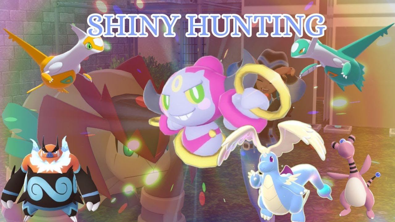 Pokemon Legends Z-A Mega Dimensions Shiny Hunting (LIVE) #shorts