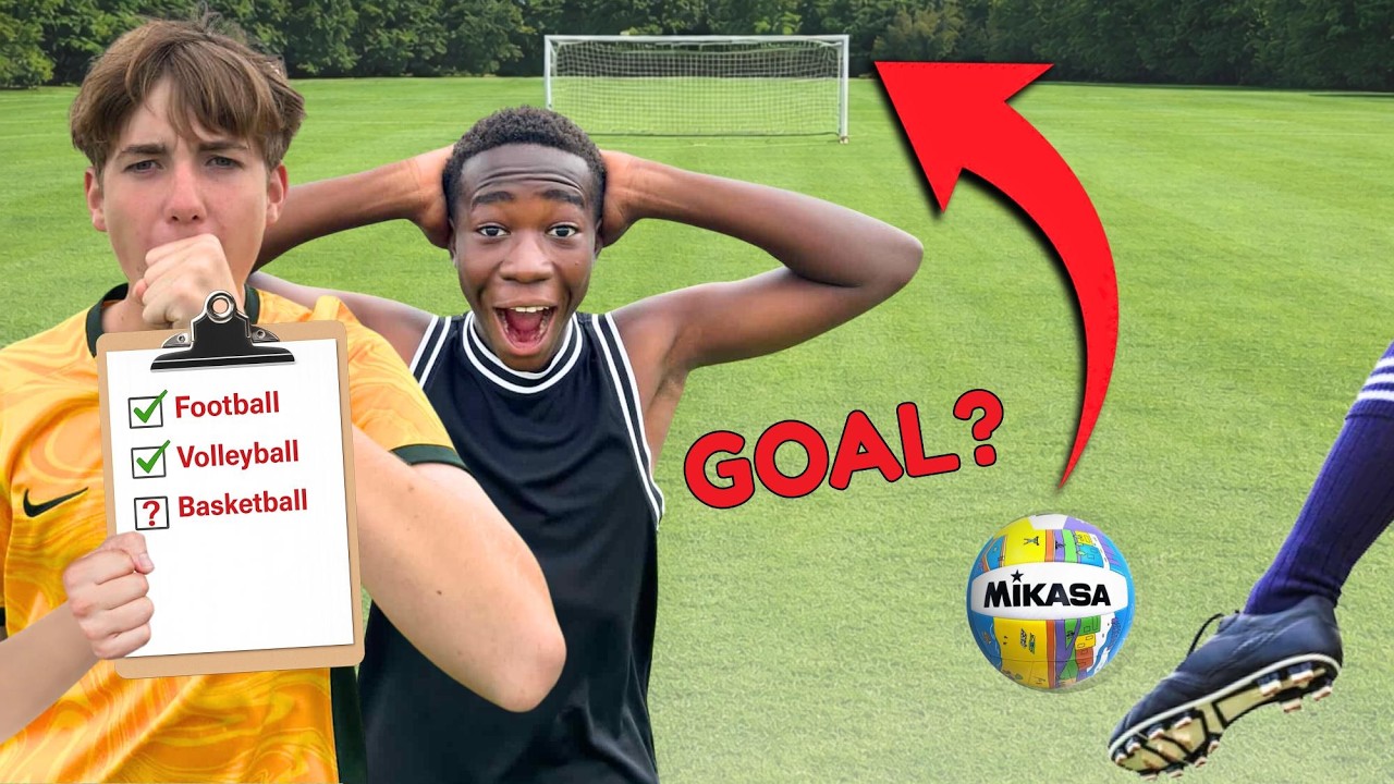 Can We Score Bangers With Every Ball?