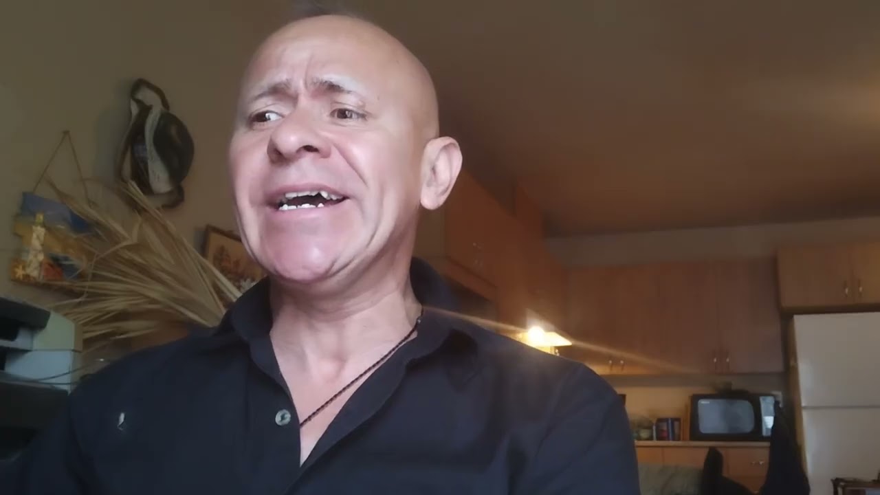 ENRIQUE DE AMERICA - Hymne à l'amour (Chante Céline Dion) En français - Paris, France