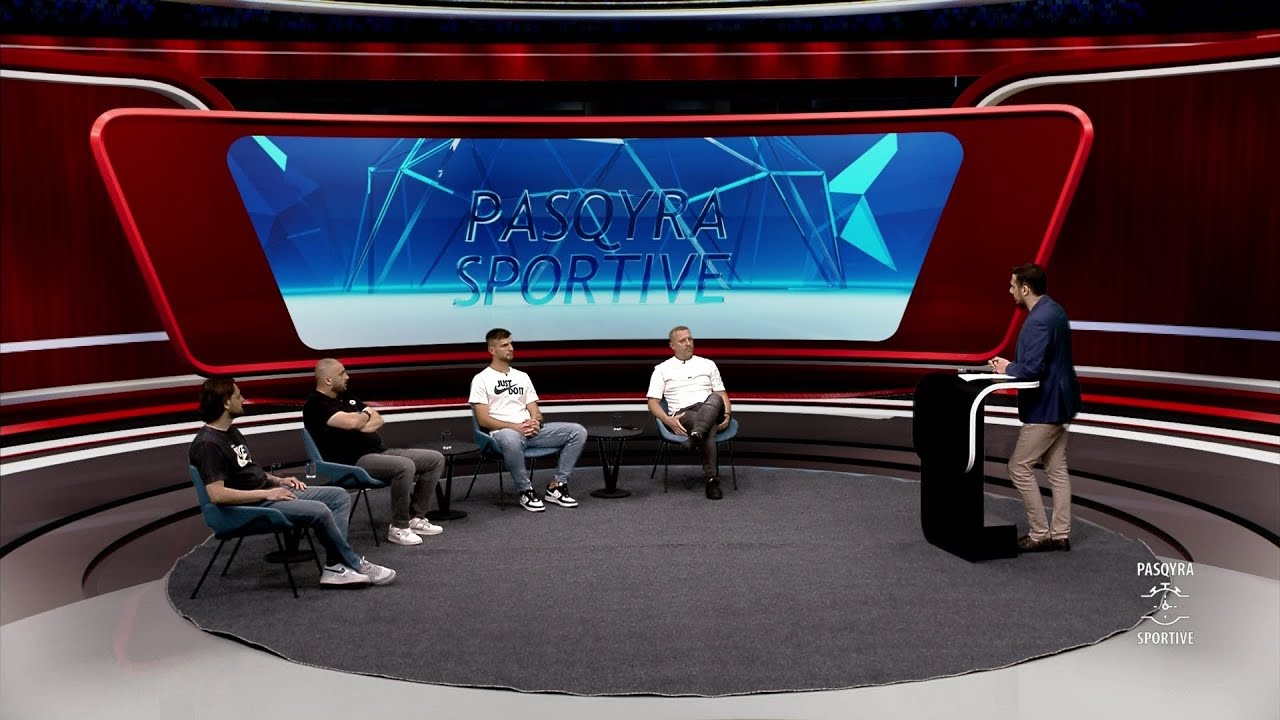 Pasqyra sportive (27.05.2024) - Zekirija Ramadani, Imran Fetai, Gazmend Hiseini, Taulant Ismaili