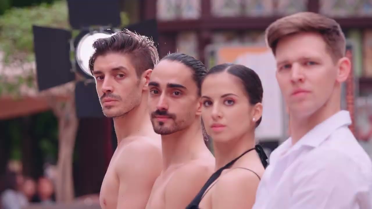 A tánc 30 árnyalata - Pécsi Balett | DELBEAUFILM