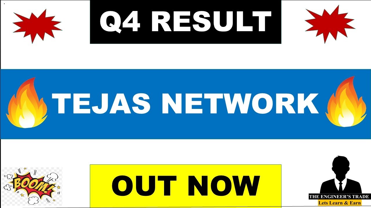Tejas Network Q4 Results 2026 | Tejas Network Results Today | Tejas Network Share Latest News 