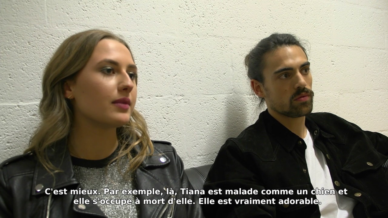 The Voice Belgique: petite rencontre avec Josephine & Livio