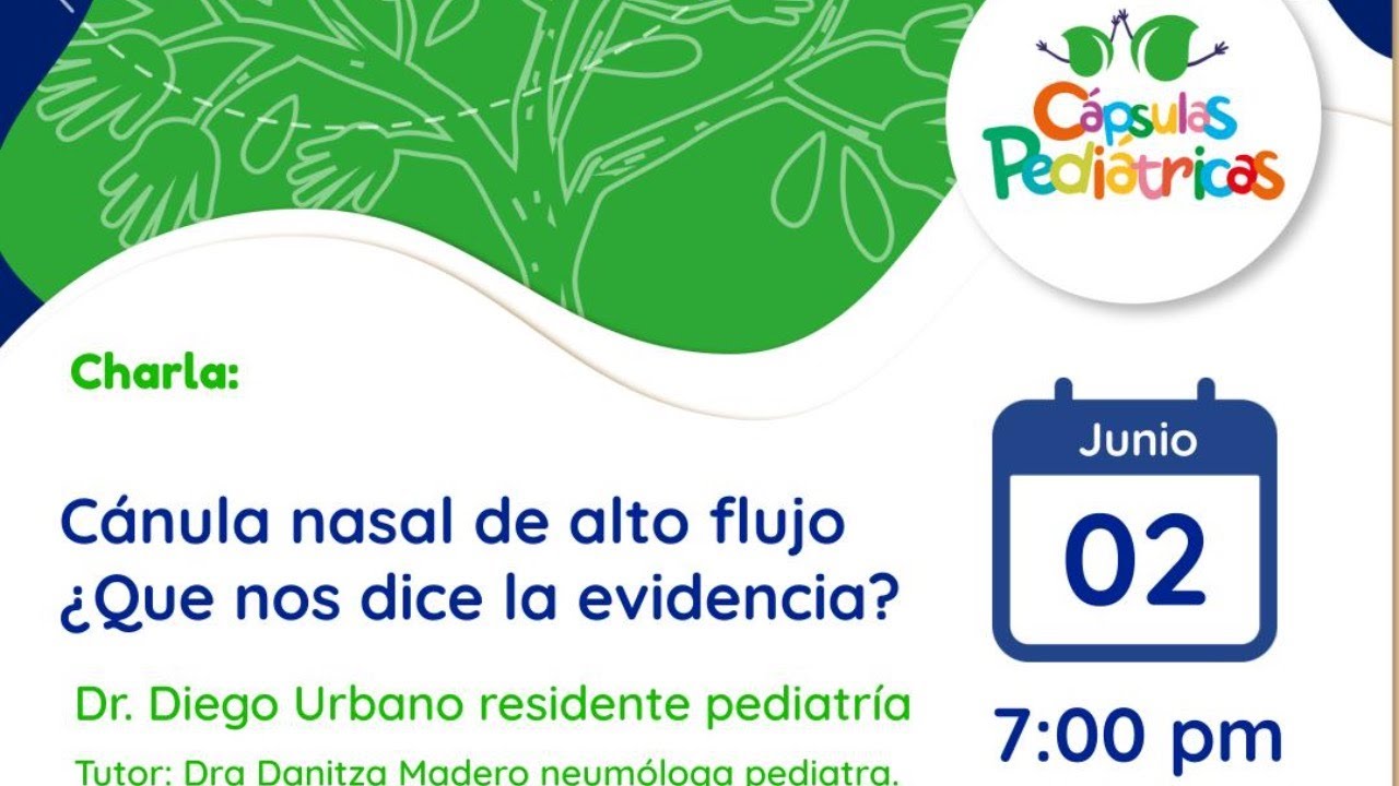 C&aacute;nula nasal de alto flujo &iquest;Que nos dice la evidencia?
