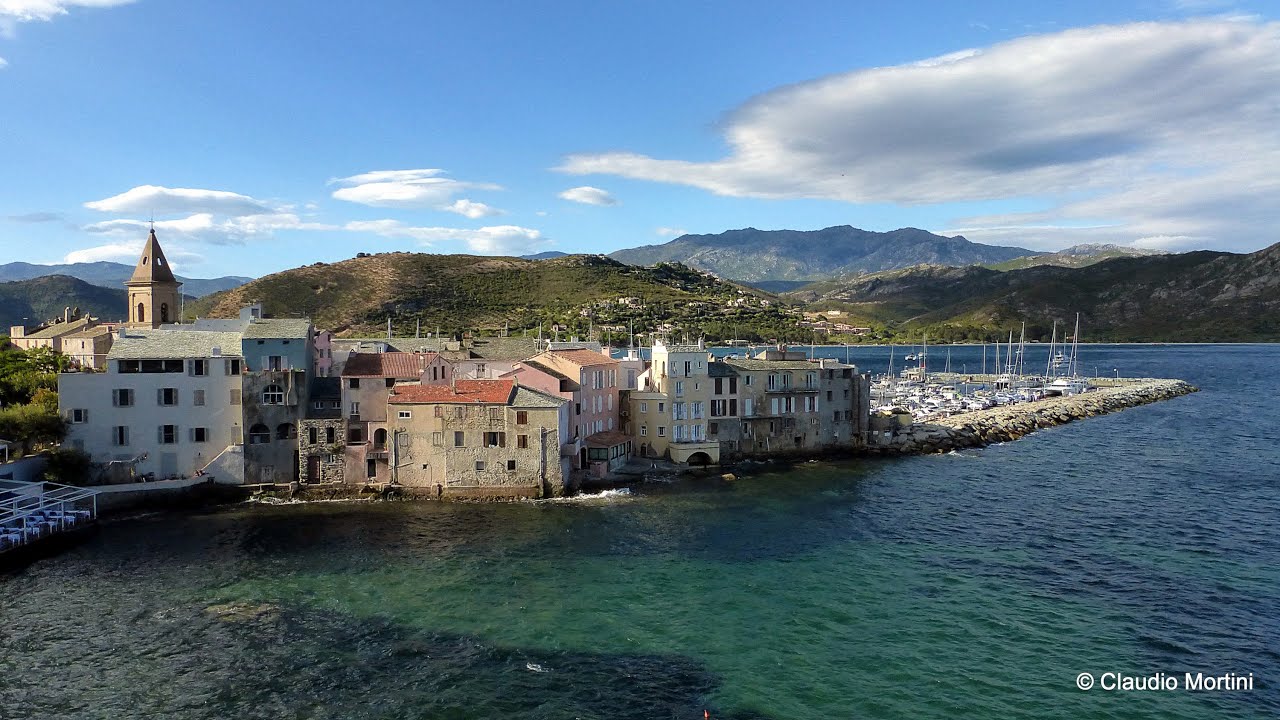 CORSICA L'ISOLA DELLA BELLEZZA - St Florent - L'Ile Rousse - Calvi - HD