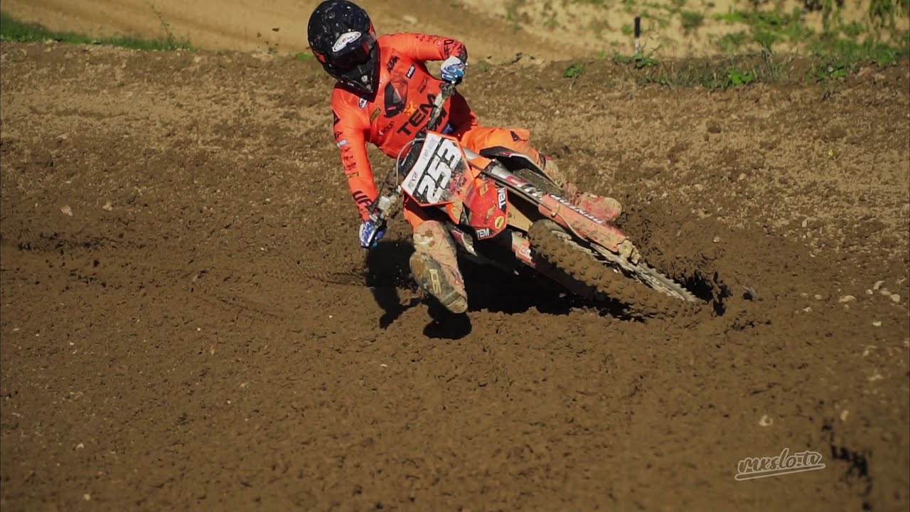 Jan Pancar | one of  the last rides on 250