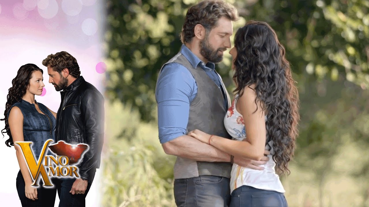 Luciana salva el viñedo | Vino el amor - Televisa