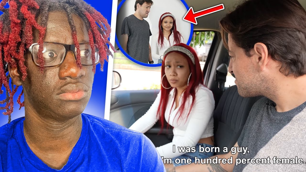 He Found Out His Girlfriend Of MONTHS Was Born A Man…