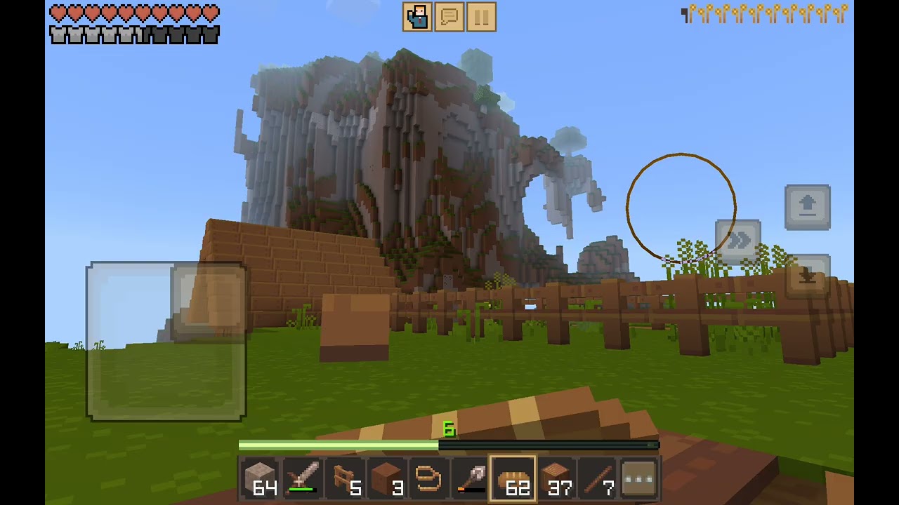 🔥سلسلة العيش في ماين كرافت Minecraft لمدة 100 يوم (Part 3)🔥