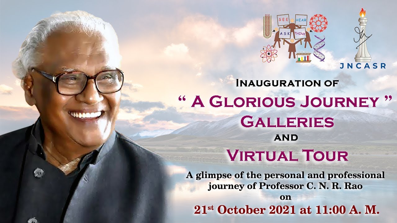 Inauguration of A Glorious Journey Galleries & Virtual Tour  21st October 2021- HD Video