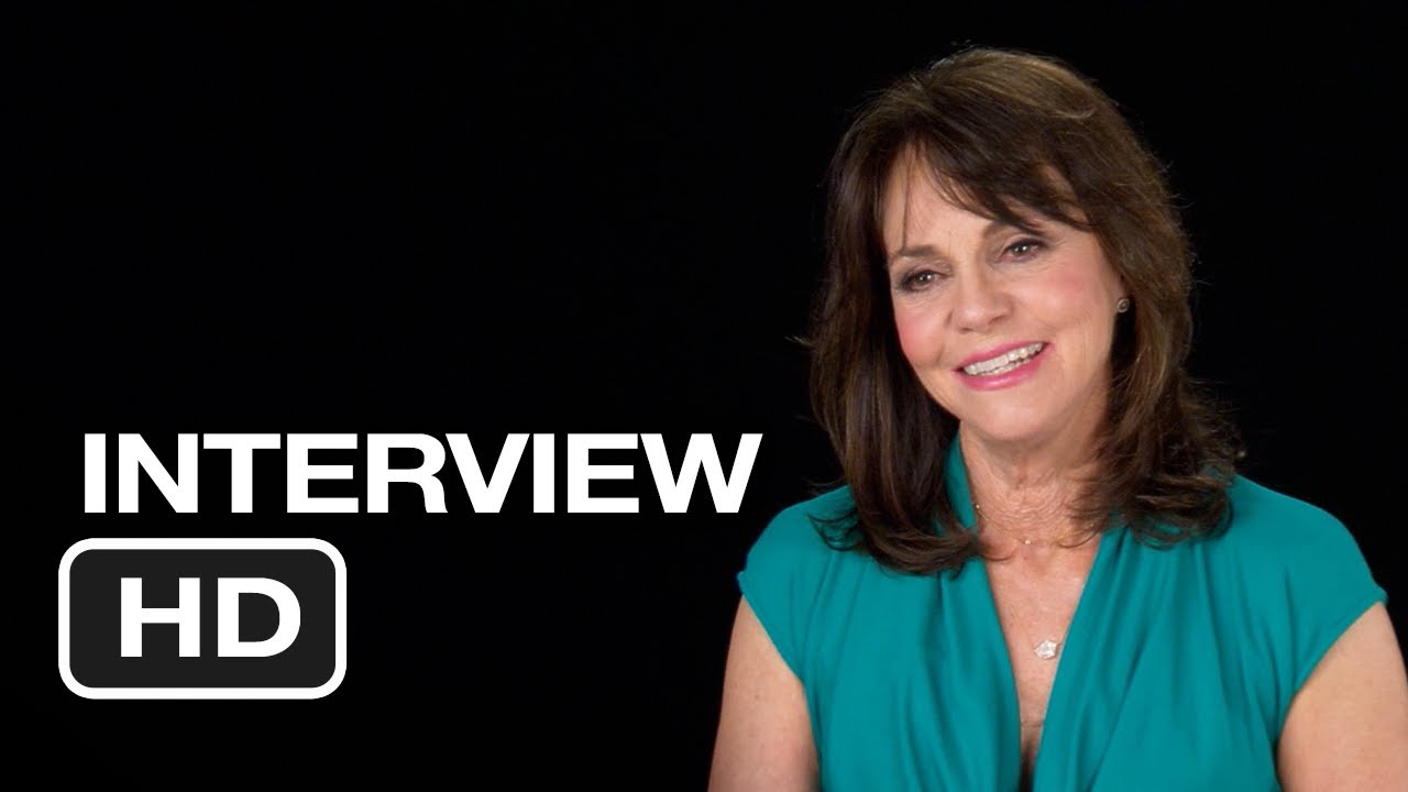 Lincoln Interview - Sally Field (2012) - Steven Spielberg Movie HD