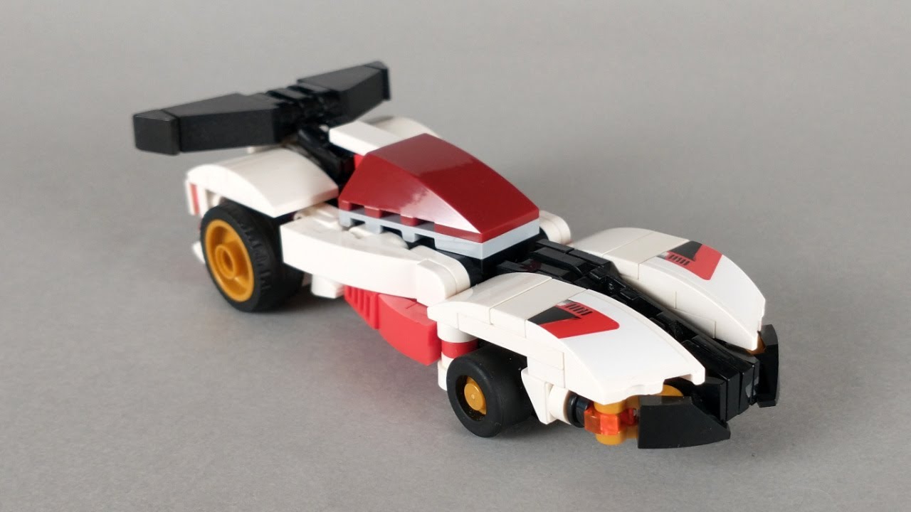 Lego Transformers #82: G1 Override