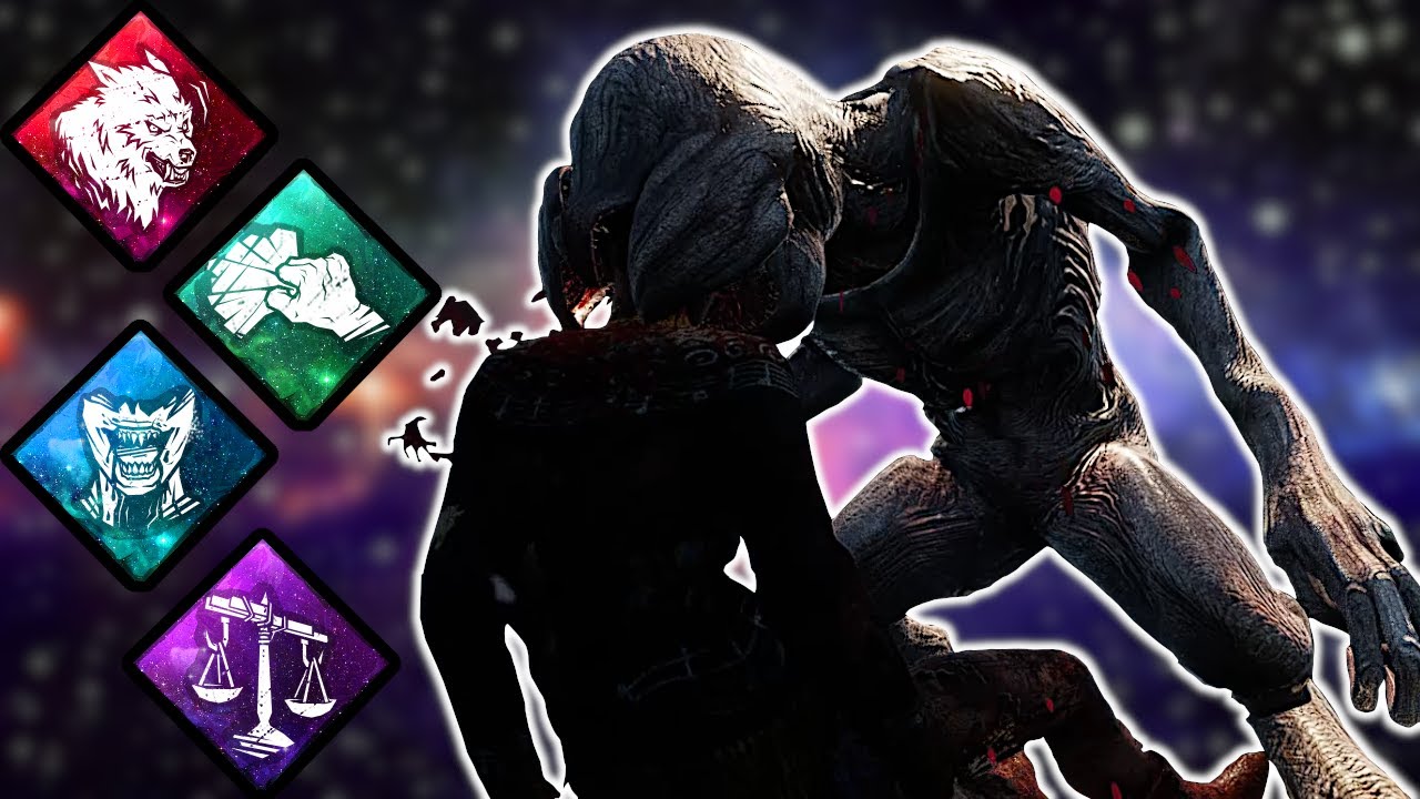 Reds Requested: Basement Demogorgon Build - Dead By Daylight