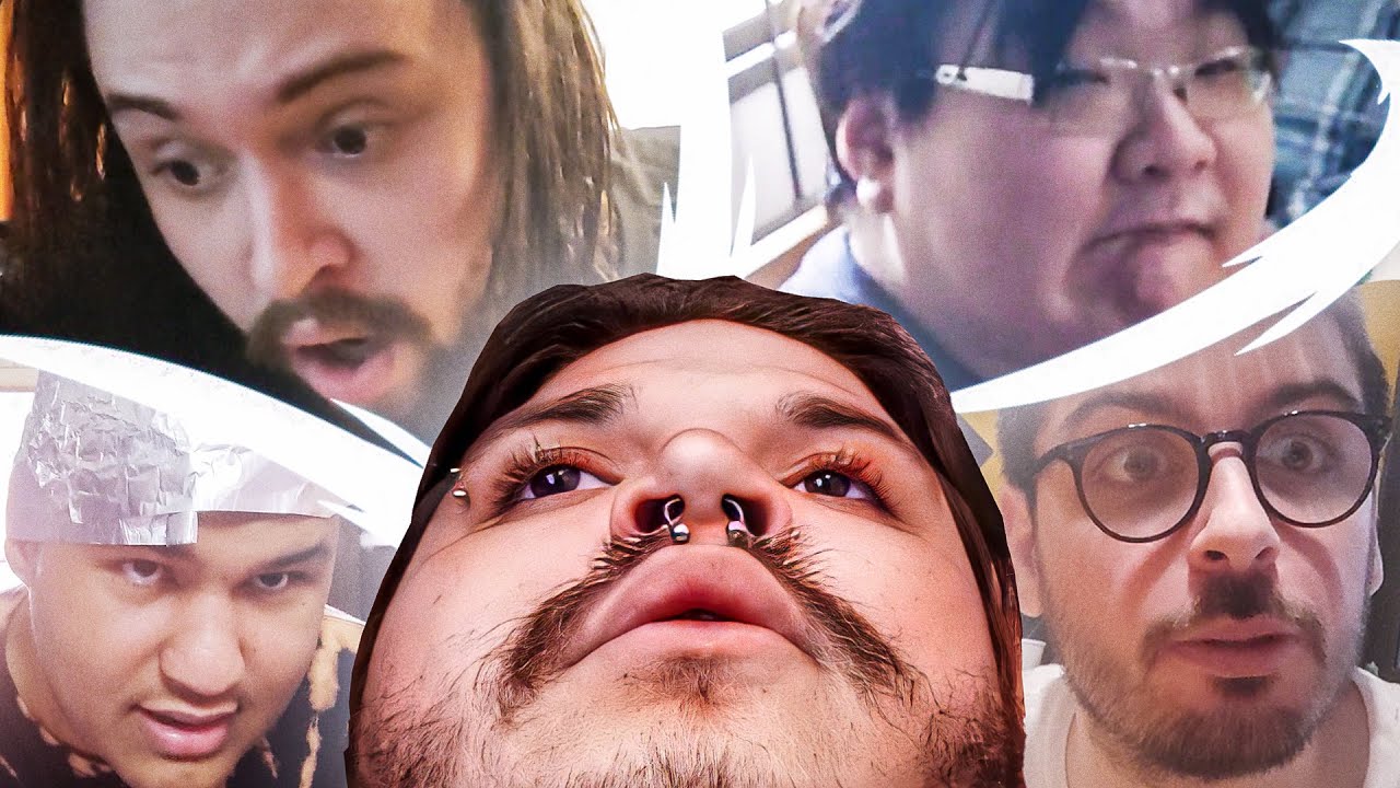 YOUTUBERS SE REUNIRAM (E detonaram uma casa)