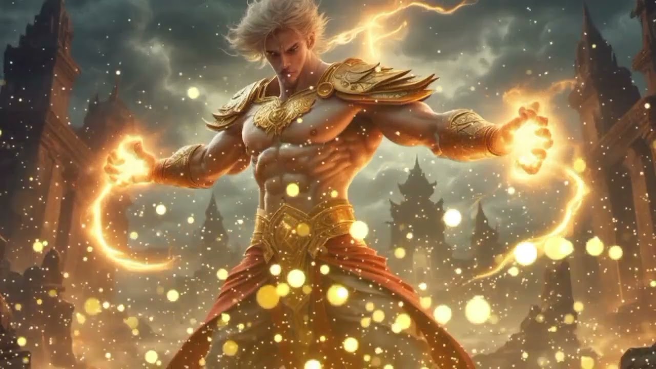 10X Semen Retention Power | Divine Discipline & Magnetic Masculinity Activation