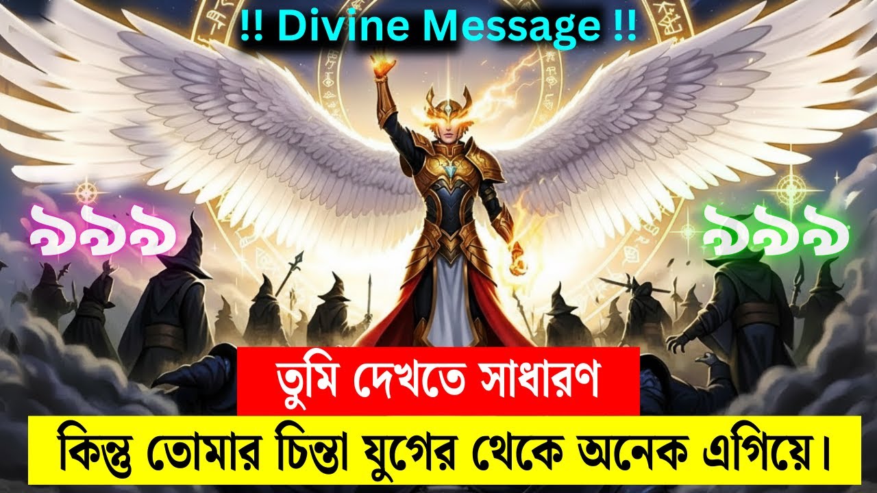 সৃষ্টি সম্পর্কে জ্ঞান নিয়ে তুমি এসেছো 🤯 মানুষ হতবাক — এত জ্ঞানী কেউ… | ইউনিভার্স মেসেজ