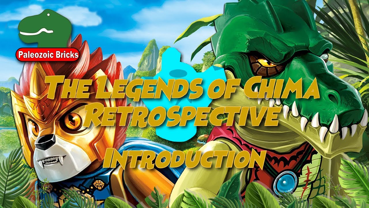 The Lego Legends of Chima Retrospective: Introduction Episode