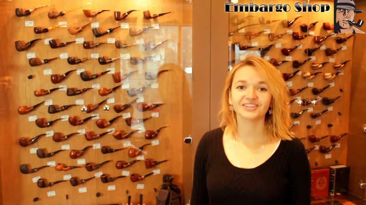Трубка  Savinelli CARAMELLA RUSTICA 9MM и Трубка GINGER'S FAVORITE RUST.BROWN | embargo.com.ua