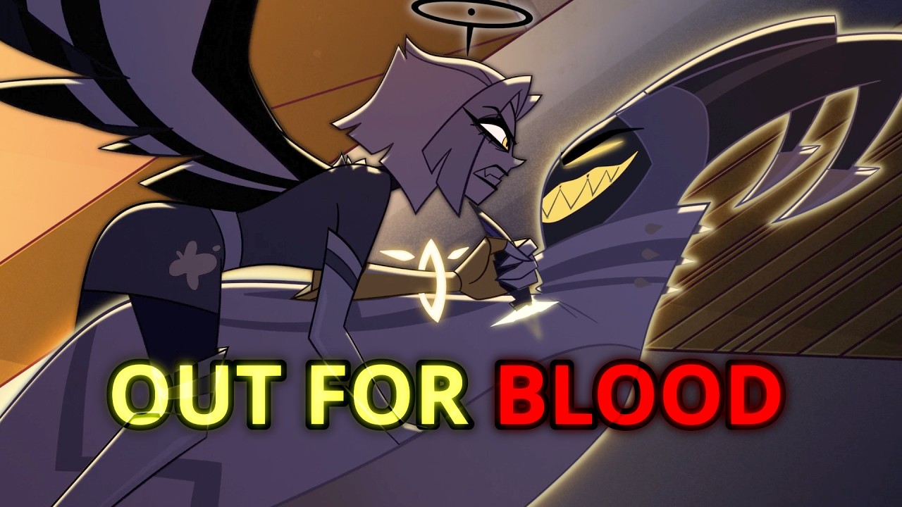 Lute&rsquo;s Tragic Revenge & The True GRAVITY of LOSS in Hazbin Hotel &ndash; A Hazbin-nalysis