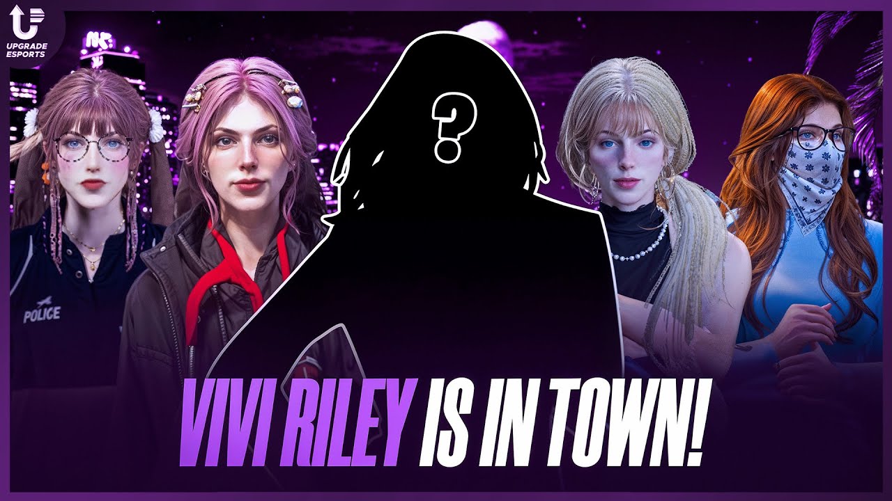 ARE WE READY FOR THE NEW SERVER? | VIVI RILEY | #gtarp #gta5 #flamecityrp #gtav #fcrp