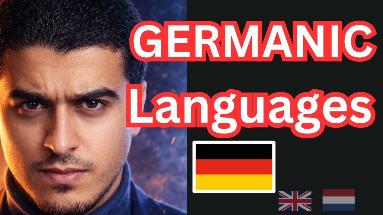 Welche Sprache ist Deutsch am ähnlichsten – Englisch oder Niederländisch?