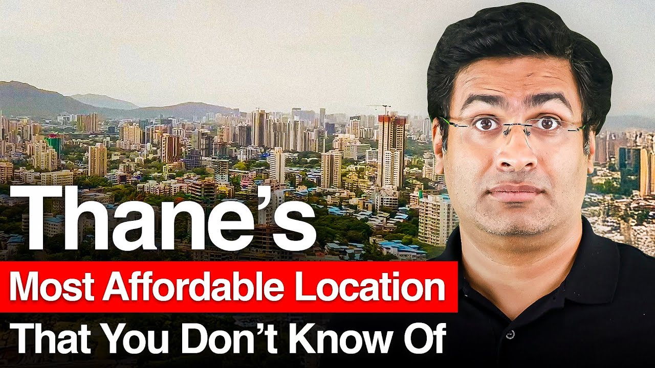 Thane’s Most Affordable Location that you don’t Know Of | The Catchment |