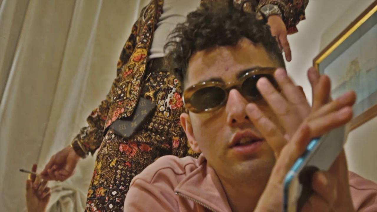 DARK POLO GANG - PESI SUL COLLO (Prod. Sick Luke)