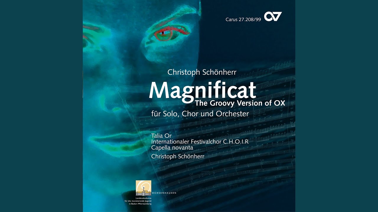 Schönherr: Magnificat - IV. Fecit potentiam
