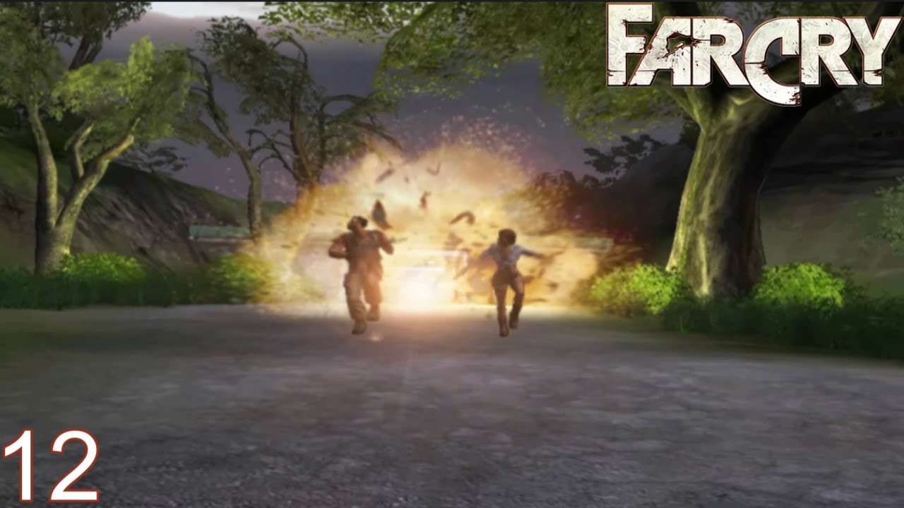 Ne Atombombe auf einem Gabelstapler | Far Cry