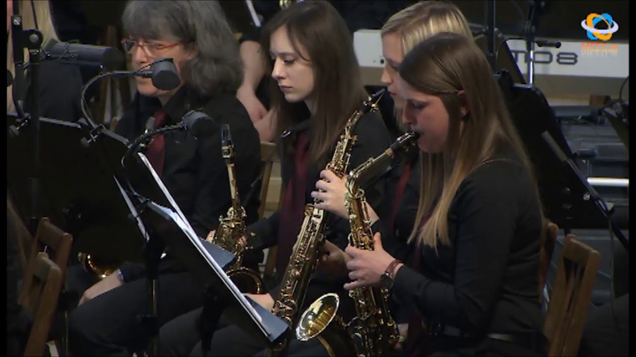 Saga Candida - Bert Appermont - Frühlingskonzert 2018 - www.wk-ferndorf.at