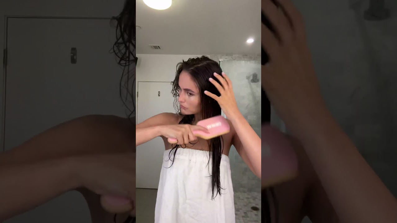 Revive Dull Hair in 3 Minutes! 💎✨