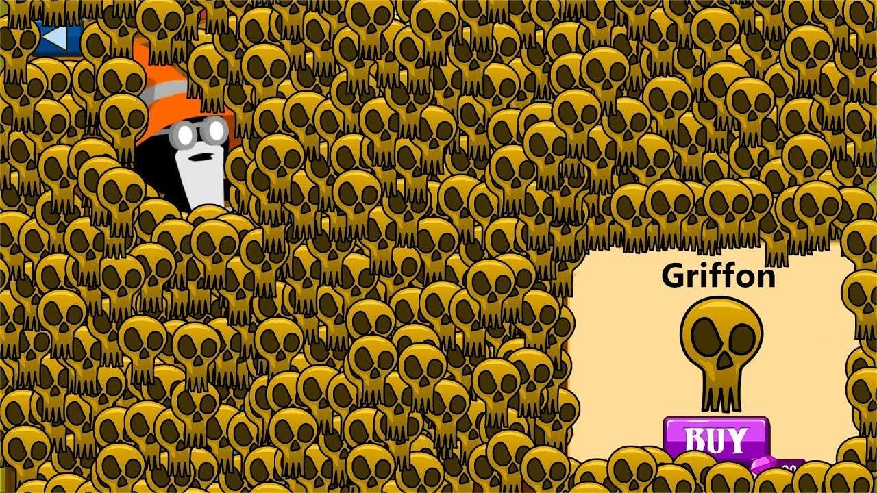 火柴人战争遗产：氪金买了2000个狮鹫大帝，敌军能撑过10秒吗？ 【小无聊解说】