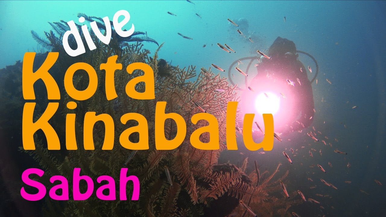 Dive Kota Kinabalu - Sabah