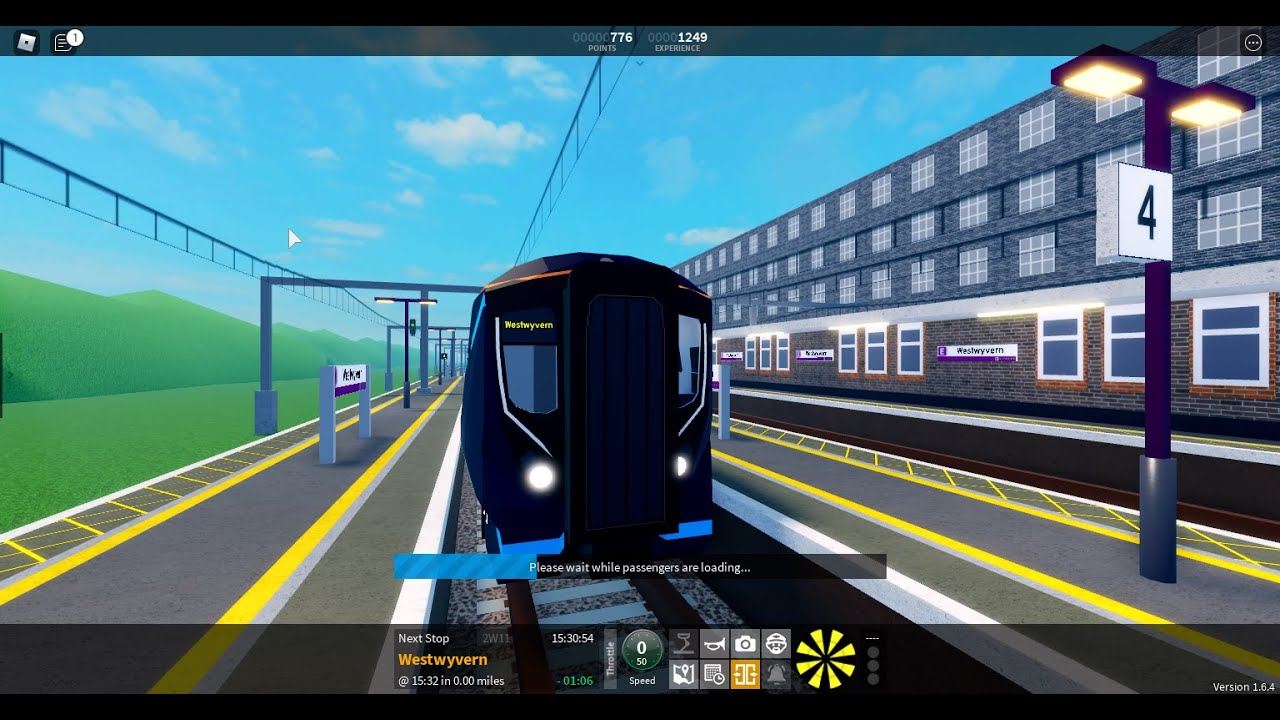Stepford County Railway Leighton Stepford Road To Westwyvern Roblox