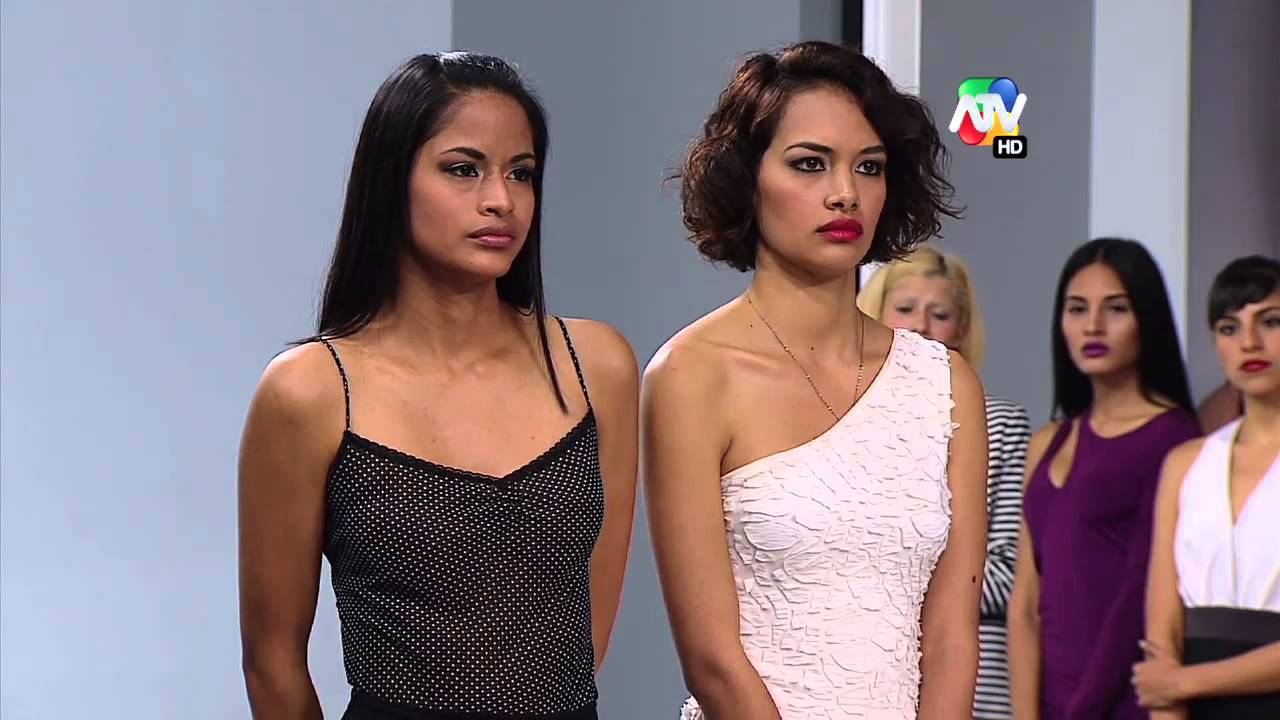 Tuteve.tv / Conozca a la eliminada de la semana en Peru's Next Top Model