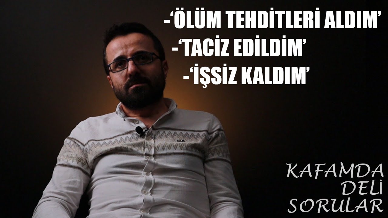 TÜRKİYE’DE EŞCİNSEL OLMAK / Kafamda Deli Sorular #2