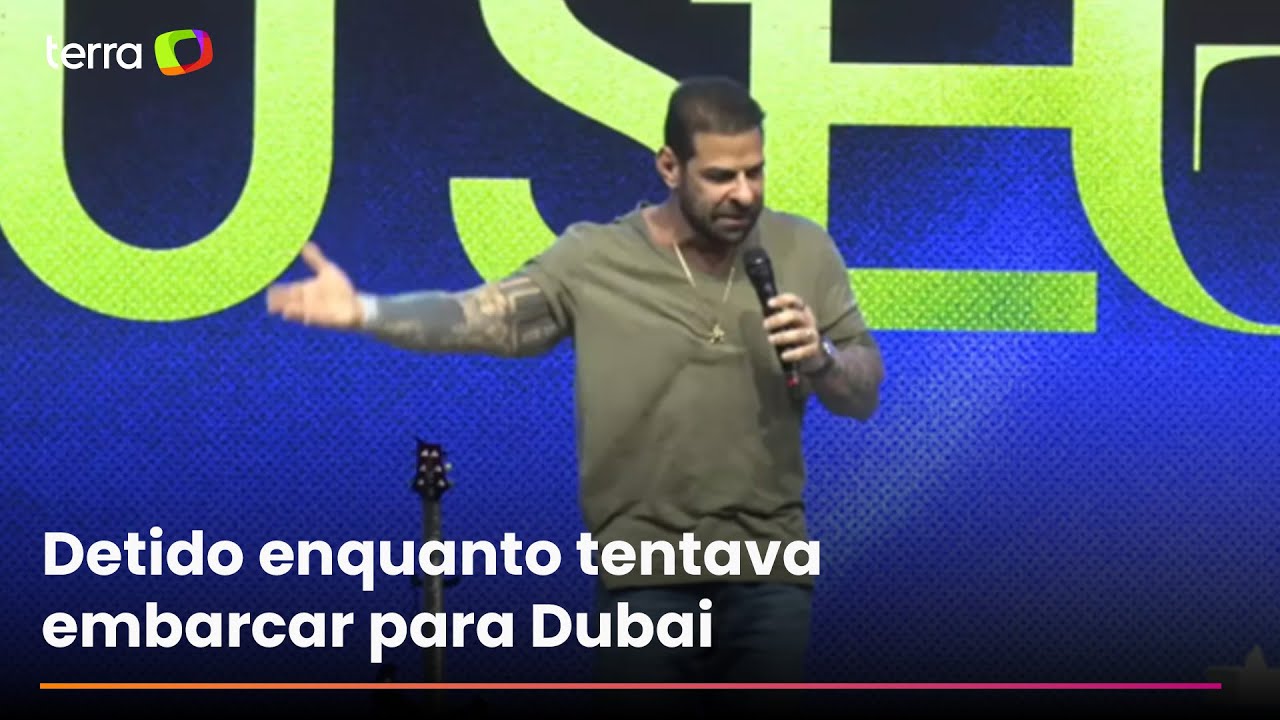 Cunhado de Vorcaro preso pela PF é pastor e doou R$ 5 mi a campanhas de Tarcísio e Bolsonaro