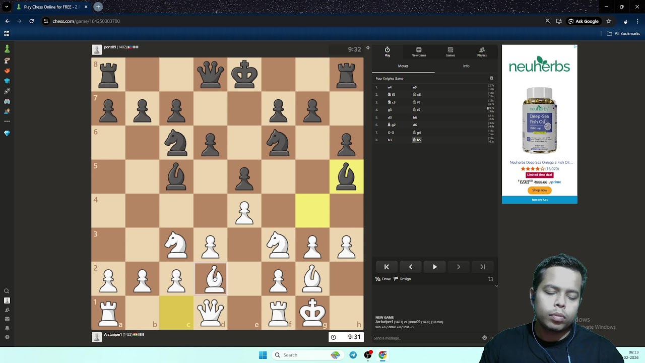 Gotham Needs a Win… Can I Deliver? 🦇♟️