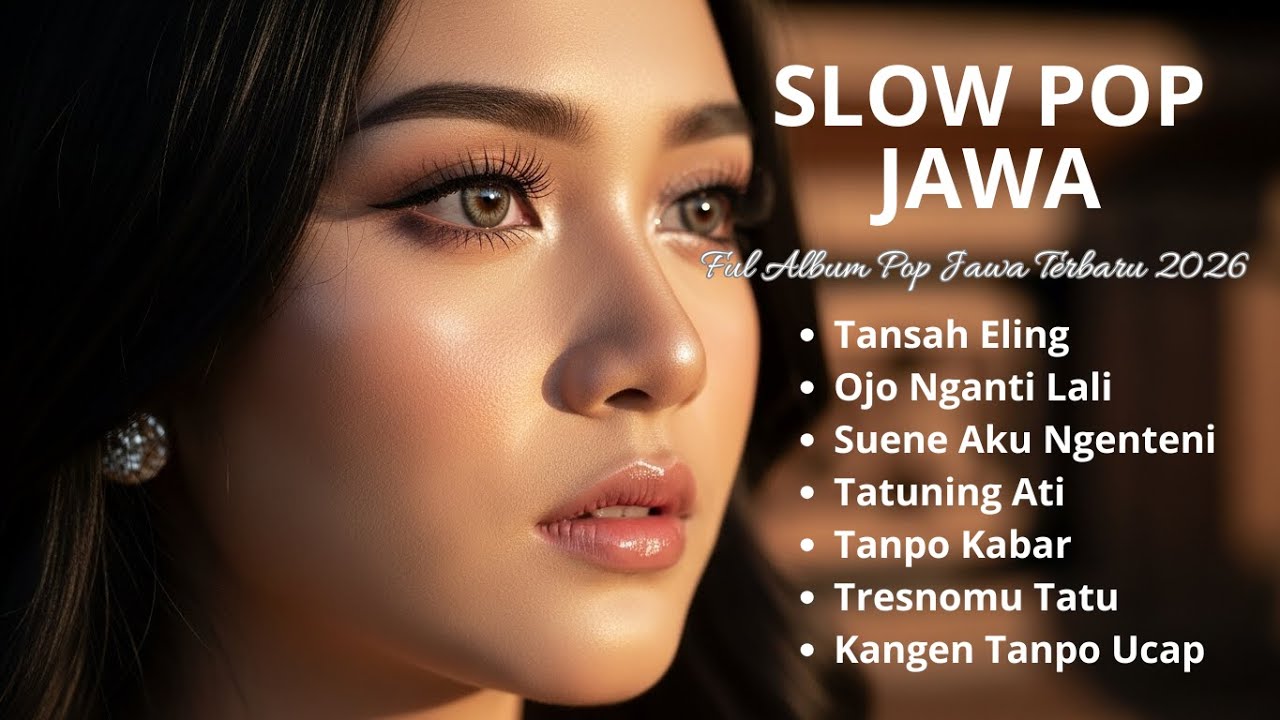 Slow Pop Jawa Full Album Terbaru 2026 | Viral TikTok | JM Collection.