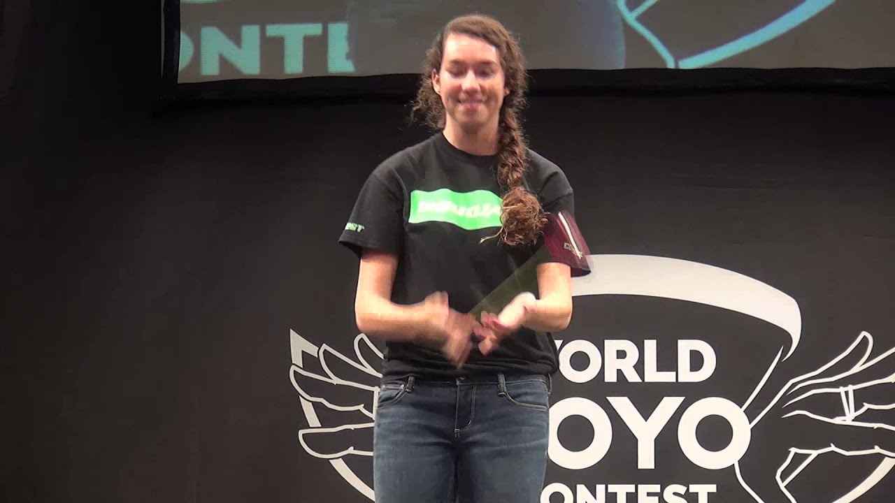 2014World Final 1A Woman 01 Tessa Piccillo