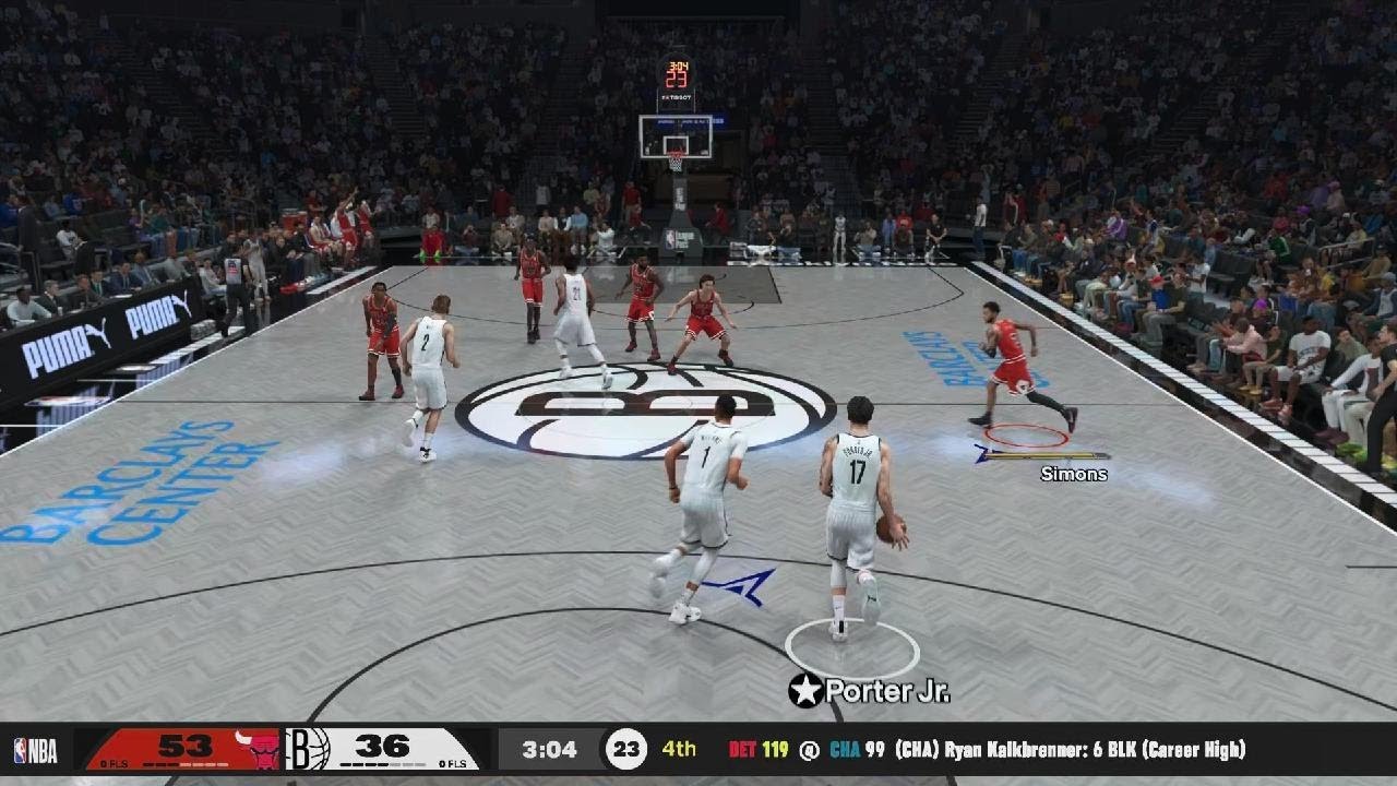 Chicago Bulls 2k26