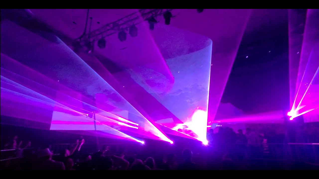 Mitis – Live DJ Set at Harbour Event Centre (Vancouver 2025) | 4K 60fps | EDM Diary