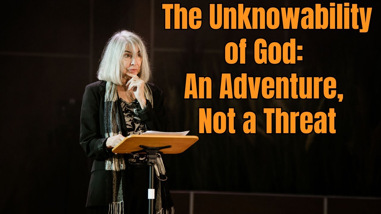 The Unknowability of God: An Adventure, Not a Threat | Catherine Keller at Theology Beer Camp