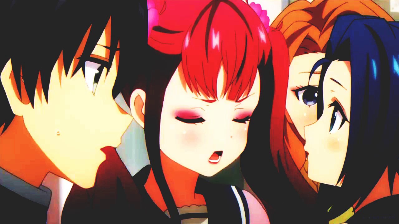 「AMV」Ты единственная, кто любит Великого Меня?!  I KunaI